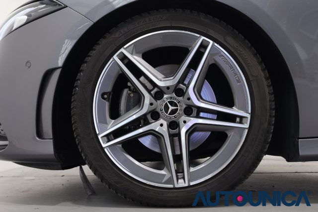 MERCEDES-BENZ A 180 usata, con Cruise Control