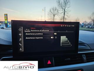 AUDI A4 usata, con Isofix