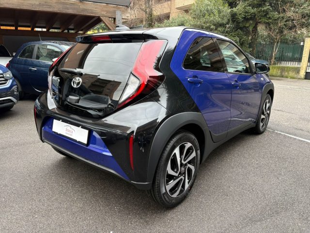 TOYOTA Aygo X usata, con Alzacristalli elettrici