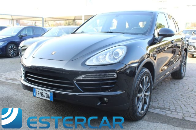 PORSCHE Cayenne usata, con ABS