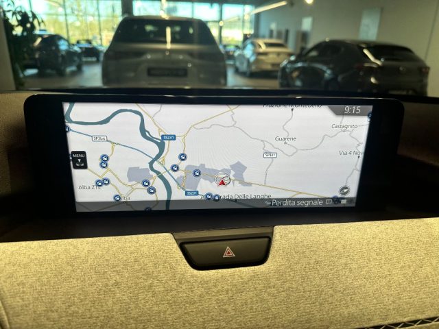 MAZDA CX-60 usata, con Interni in pelle