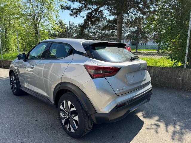 NISSAN Juke usata, con Airbag Passeggero