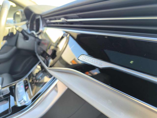 AUDI Q8 usata, con Cruise Control