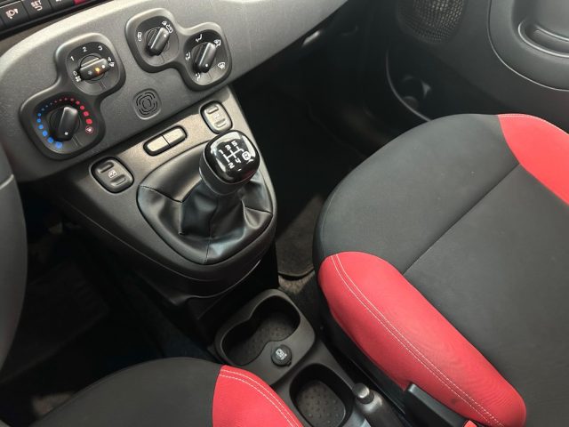 FIAT Panda usata, con Immobilizzatore elettronico