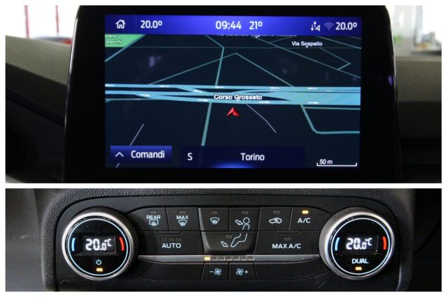 FORD Kuga usata, con Cruise Control