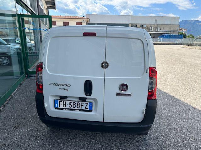 FIAT Fiorino usata, con Climatizzatore