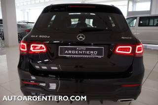 MERCEDES-BENZ GLC 300 usata, con Alzacristalli elettrici