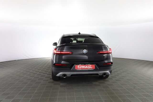 BMW X4 usata 4