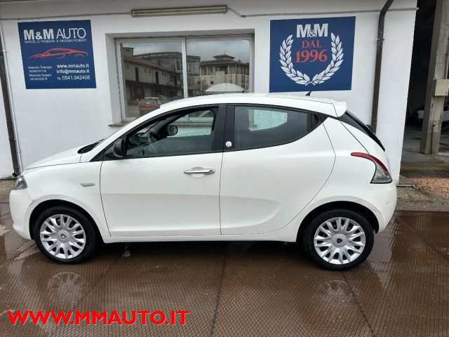 LANCIA Ypsilon usata, con ABS