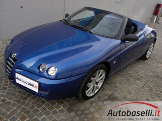 ALFA ROMEO Spider usata, con Airbag