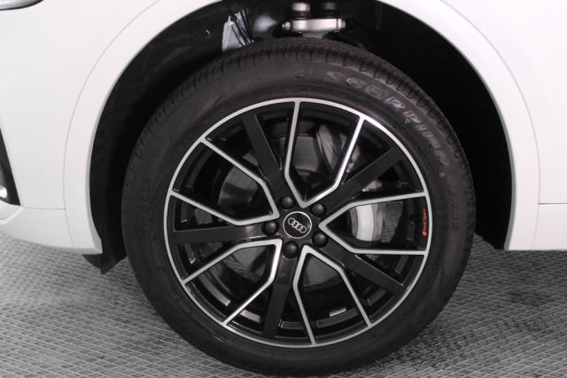 AUDI Q5 usata, con Fendinebbia