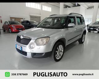 SKODA Yeti usata, con Airbag