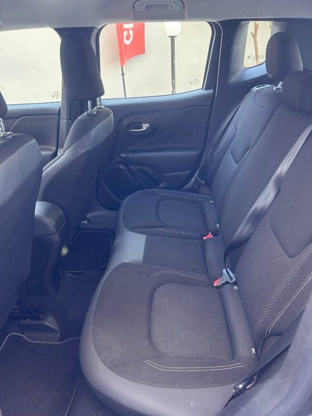 JEEP Renegade usata, con Controllo automatico clima