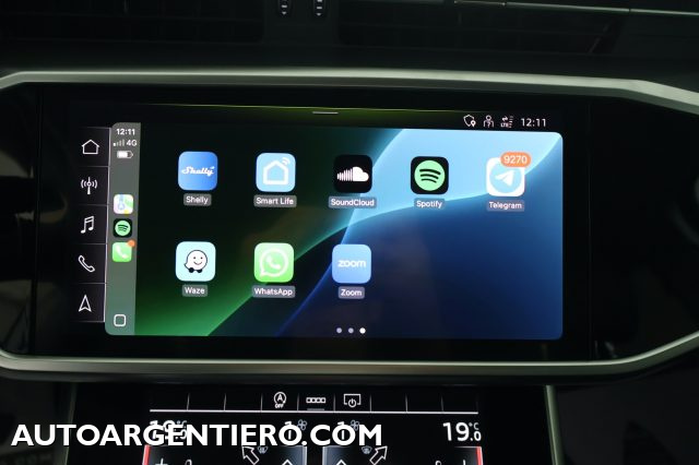 AUDI A6 usata, con Vetri oscurati