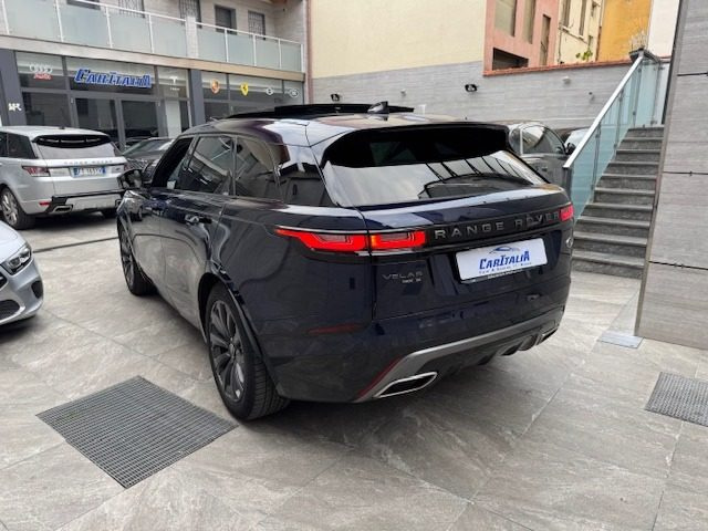 LAND ROVER Range Rover Velar usata, con Autoradio