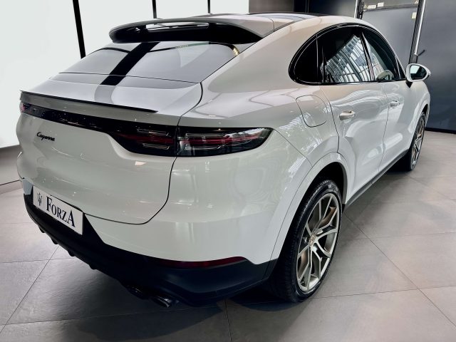 PORSCHE Cayenne usata, con Antifurto