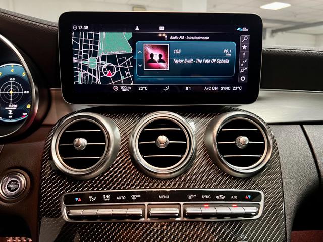 MERCEDES-BENZ C 43 AMG usata, con Park Distance Control