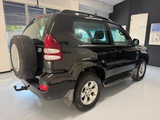 TOYOTA Land Cruiser usata, con Airbag Passeggero