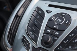FORD C-Max usata, con Chiusura centralizzata telecomandata