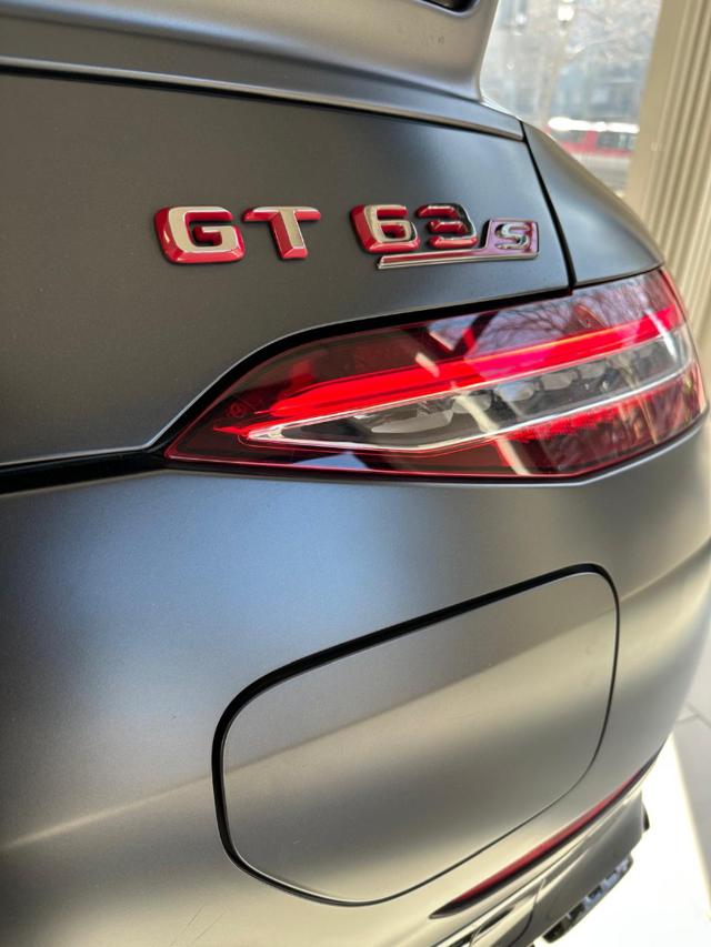 MERCEDES-BENZ GT usata, con Servosterzo