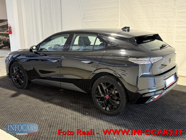 DS AUTOMOBILES DS 4 usata, con Airbag