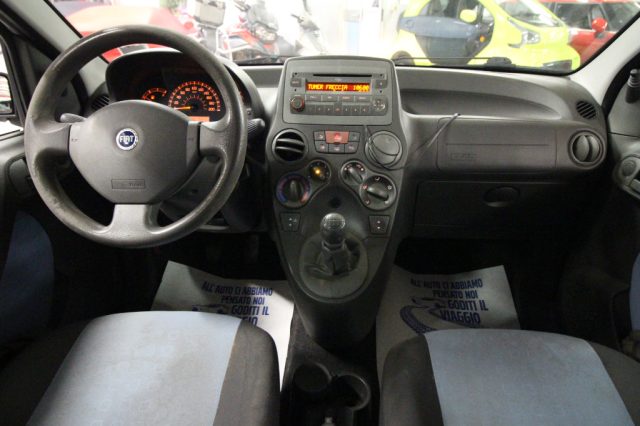 FIAT Panda usata, con ESP