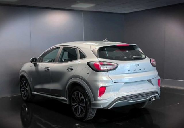 FORD Puma usata, con Climatizzatore