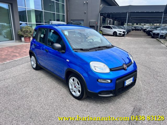 FIAT Panda usata, con Airbag