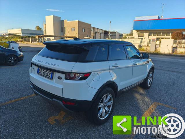 LAND ROVER Range Rover Evoque usata, con Alzacristalli elettrici