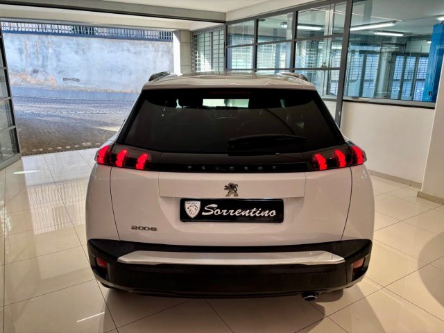 PEUGEOT 2008 usata, con Alzacristalli elettrici