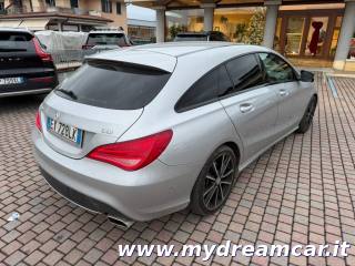 MERCEDES-BENZ CLA 200 usata, con Climatizzatore