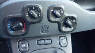 FIAT Panda usata, con Chiusura centralizzata telecomandata