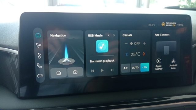 MG MG3 usata, con Climatizzatore