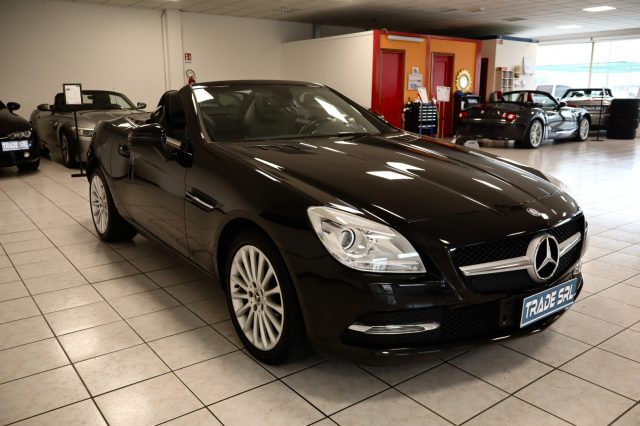 MERCEDES-BENZ SLK 200 usata, con Alzacristalli elettrici