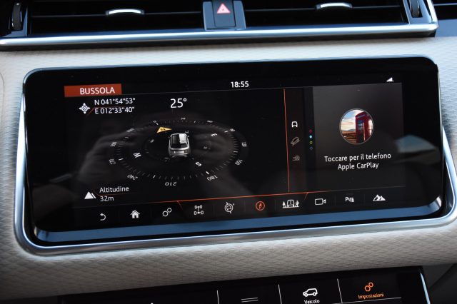 LAND ROVER Range Rover Velar usata, con Specchietti laterali elettrici
