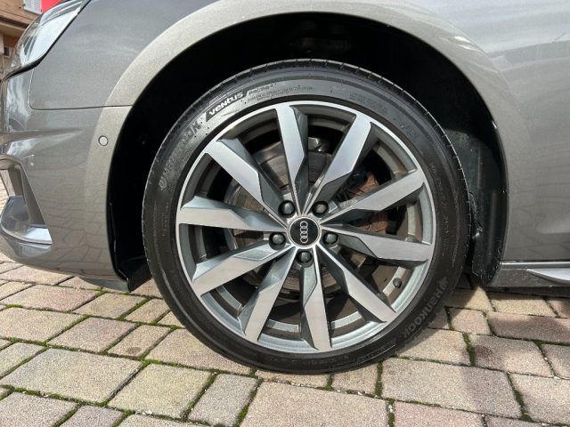 AUDI A4 usata, con Touch screen