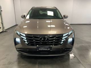 HYUNDAI Tucson usata, con Airbag