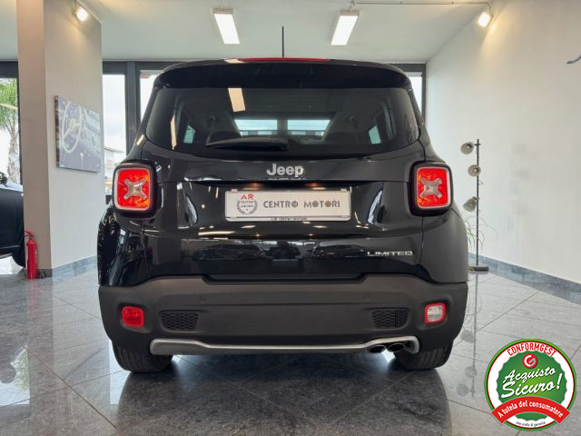 JEEP Renegade usata, con Antifurto
