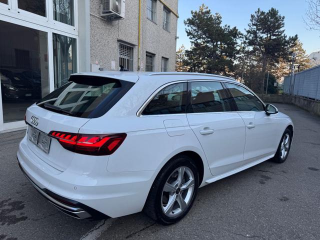 AUDI A4 usata, con Airbag laterali