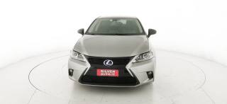 LEXUS CT 200h usata, con Airbag