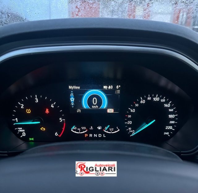 FORD Focus C-Max usata 7