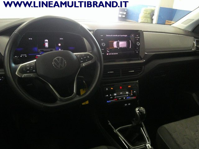 VOLKSWAGEN T-Cross usata, con Fari LED