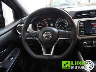 NISSAN Micra usata 21
