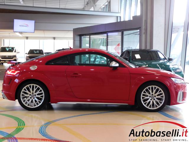 AUDI TT usata, con Sistema di navigazione