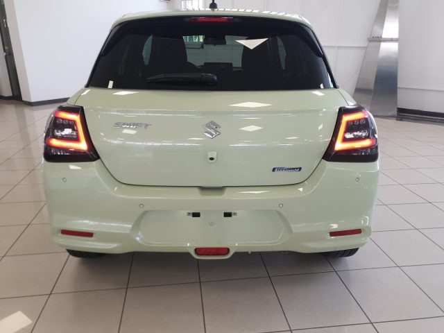SUZUKI Swift usata, con Vetri oscurati