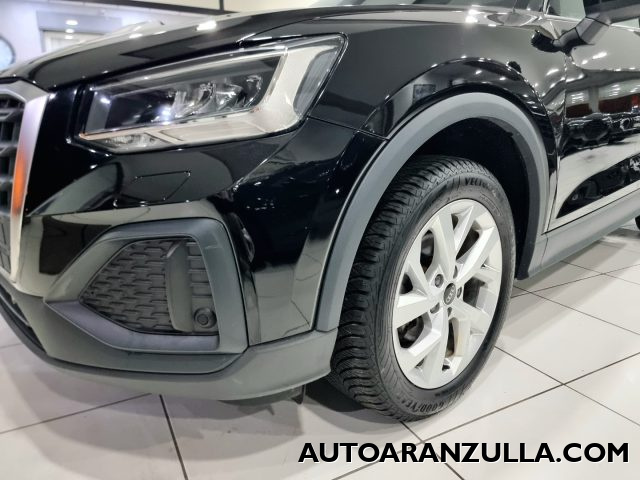 AUDI Q2 usata, con Luci diurne LED