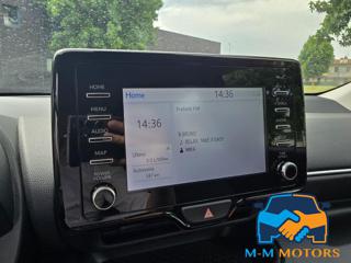 TOYOTA Yaris usata, con Immobilizzatore elettronico