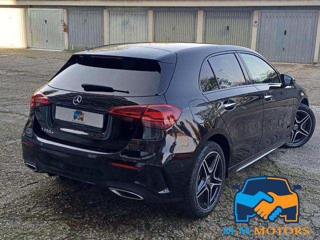 MERCEDES-BENZ A 250 usata, con Chiusura centralizzata