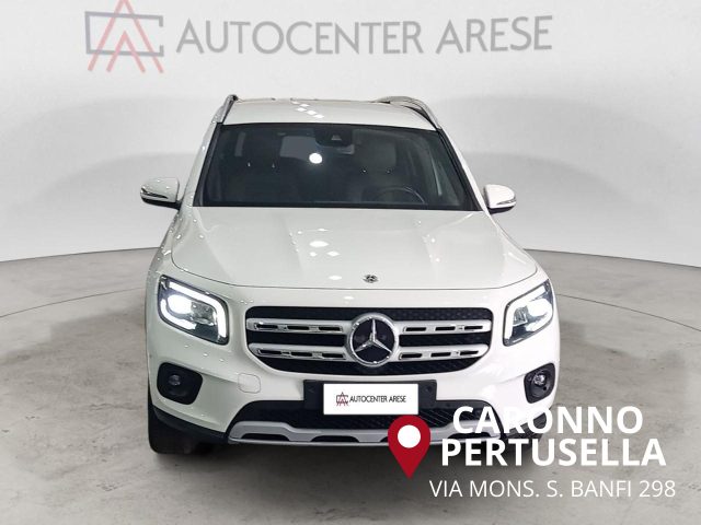 MERCEDES-BENZ GLB 200 usata, con Climatizzatore