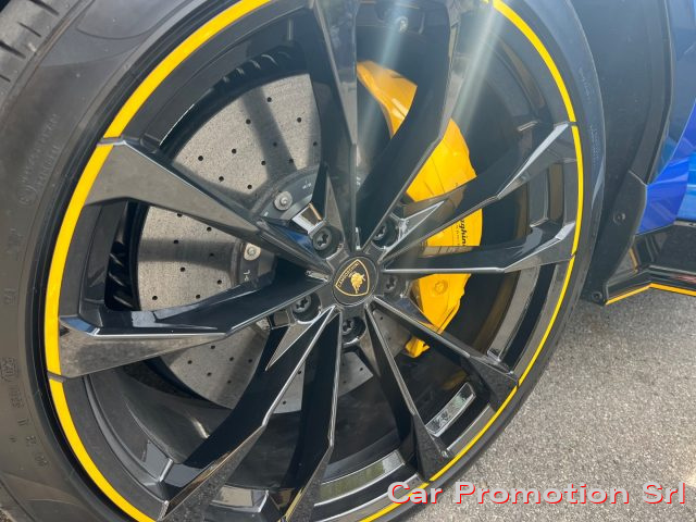 LAMBORGHINI Urus usata, con Specchietti laterali elettrici